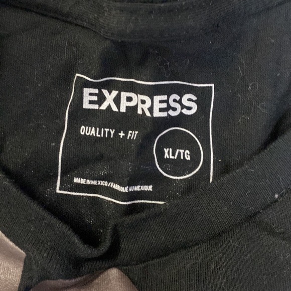 Express tee - Picture 2 of 2